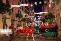 سایه اختلافات عربی بر جام جهانی سایه اختلافات عربی بر جام جهانی