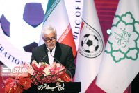 سجادی: حمایت‌ دولت مردمی سیزدهم از فوتبال ویژه بوده است/ملی‌پوشان تا پای جان تلاش می‌کنند