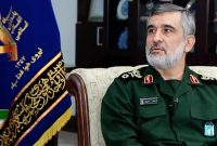 سردار حاجی‌زاده:‌ ایران موشک جدید بالستیک هایپرسونیک ساخت/ قابلیت عبور از همه سامانه‌های سپر موشکی