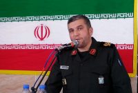 سردار حزنی: مردم در راس ارائه خدمات سپاه هستند