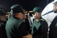 سردار سلامی: سیستان و بلوچستان دیار مردان غیرتمند ایرانی است + فیلم