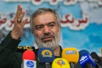 سردار فدوی:‌ سرشبکه‌های دستگیر شده در اغتشاشات مربوط به سرویس‌های جاسوسی آمریکا بودند