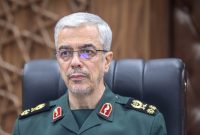سرلشکر باقری: تفکر بسیجی و برکات حضور بسیجیان، ملت ایران را از موانع عبور می‌دهد