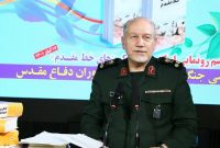 سرلشکر صفوی: جهاد سازندگی در دفاع مقدس ۷۷ هزار کیلومتر جاده و ۱۰۰ بیمارستان ساخت