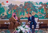 سفر بن‌سلمان به سئول و امضای 26 توافقنامه و یادداشت تفاهم