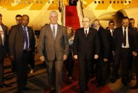 سفر دوره ای رئیس‌جمهوری کوبا به روسیه، چین، ترکیه و الجزایر