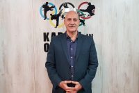 سلیمانی سرمربی تیم‌های کاراته نوجوانان و جوانان شد