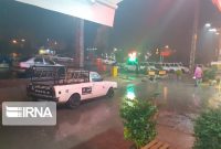 سپیدان بیشترین میزان بارندگی پاییزی را در فارس ثبت کرد