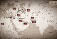 سیاستمدار اردنی: آمریکا سیاست جدیدی را علیه ۵ کشور عربی در پیش گرفته است