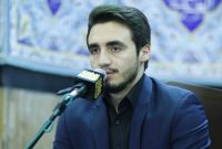 سیدمصطفی حسینی نفر سوم مسابقات بین‌المللی قرآن روسیه شد