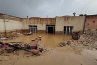 سیلاب ویرانگر در بدخشان افغانستان تلفات و خسارات زیاد بجا گذاشت