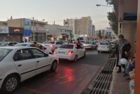 شادی مردم خراسان جنوبی پس از پیروزی تیم‌ ملی فوتبال