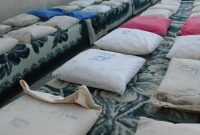شبکه بین‌المللی قاچاق مواد مخدر توسط وزارت اطلاعات منهدم شد