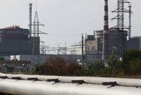 شلیک 12 موشک به نیروگاه هستهای زاپوروژیا شلیک 12 موشک به نیروگاه هستهای زاپوروژیا