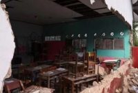 شمار کشته های زلزله اندونزی به ۱۶۲ نفر رسید 