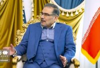 شمخانی در دیدار با پاتروشف: آماده نقش آفرینی برای پایان جنگ اوکراین هستیم شمخانی در دیدار با پاتروشف: آماده نقش آفرینی برای پایان جنگ اوکراین هستیم
