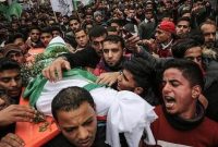 شهادت ۲ جوان فلسطینی در نابلس شهادت ۲ جوان فلسطینی در نابلس