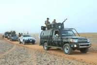 شهادت ۳ نفر از نیروهای حشد الشعبی در غرب عراق