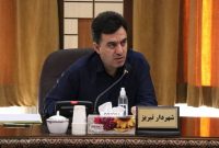شهردار تبریز: قرارداد ساخت هفت هزار واحد مسکونی با قرارگاه خاتم الانبیا منعقد شد