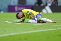 شوک به تیم ملی برزیل؛ نیمار دور گروهی را از دست داد