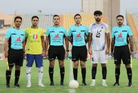 شکایت باشگاه پیکان از داور دیدار با صنعت نفت آبادان