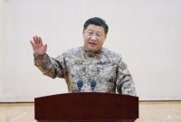 شی خطاب به ارتش چین: با تمام توان، آمادگی رزمی را تقویت کنید