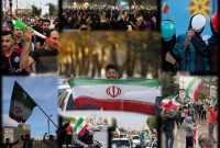 صحنه های ناب از جشن و شادی غرور آفرین ایرانیان در سراسر کشور