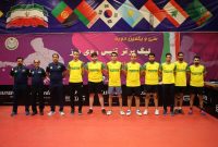 صدرنشینی پالایش نفت آبادان در پایان دور سوم از مرحله اول لیگ برتر صدرنشینی پالایش نفت آبادان در پایان دور سوم از مرحله اول لیگ برتر
