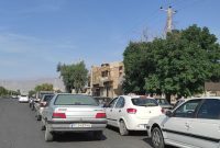 صف بنزین در قلعه‌گنج صدای رانندگان تاکسی تلفنی را هم درآورد