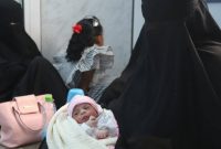 صنعاء: روزانه بیش از  ۸۰ نوزاد در بدو تولد جان خود را از دست می‌دهند