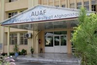 طالبان نام دانشگاه آمریکایی افغانستان را تغییر می‌دهد