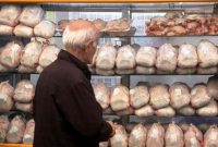 عرضه گوشت مرغ در بازار همچنان زیر نرخ مصوب است