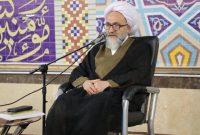 عضو خبرگان رهبری:بسیج از علل بقای نظام جمهوری اسلامی ایران در تمامی عرصه‌ها است