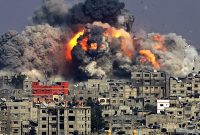 عفو بین‌الملل: اسرائیل در حملات اخیر مرتکب جنایت‌های جنگی شده است