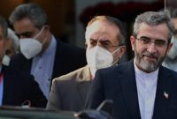 علی باقری به دو‌حه رفت