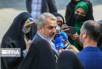 فاطمی‌امین: دولت موانع واردات خودرو را بر طرف می‌کند