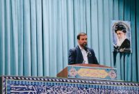فرماندار آمل: ملت ایران به رغم گلایه‌ها، فریب بازی رسانه‌ای دشمن را نمی‌خورند
