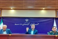 فرماندار ساری: با تفکر بسیجی به توسعه و رفاه خواهیم رسید