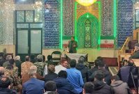 فرماندار مشهد: ایجاد جنگ داخلی راهبرد اصلی دشمن است