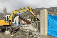 فرماندار  پردیس: ۱۴ هکتار ساخت و ساز غیر مجاز در سعید آبادِ جاجرود انجام شده است