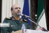 فرمانده سپاه البرز: راز ماندگاری بسیج حضور در میدان های جهاد است