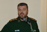 فرمانده سپاه: عاملان هتک حرمت به تصویر سردار سلیمانی در مراغه دستگیر شدند