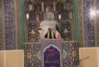 فرمانده سپاه قم: حوادث اخیر کشور جنگ احزاب ترکیبی واقعی بود