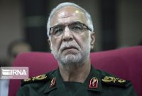 فرمانده سپاه کرمانشاه: دشمنان به بهانه دلسوزی به دنبال نابودی و تجزیه ایران هستند