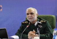 فرمانده سپاه کرمانشاه: نقش آفرینی در فضای مجازی از ضروریات کشور است