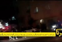 فیلم/ اعترافات ۲ هسته اغتشاشگر به برنامه‌ریزی برای اقدامات ضد امنیتی در ساری