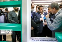 فیلم/ بازدید سه ساعته استاندار کرمانشاه از اولین نمایشگاه تخصصی تجهیزات پزشکی