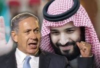 لیبرمن:‌ نتانیاهو قصد اعلام برقراری روابط رسمی دیپلماتیک با عربستان را دارد
