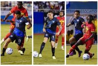 لیست احتمالی نیکاراگوئه در مصاف با تیم ملی ایران