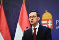 مجارستان با طرح بسته حمایتی اتحادیه اروپا به اوکراین مخالفت کرد